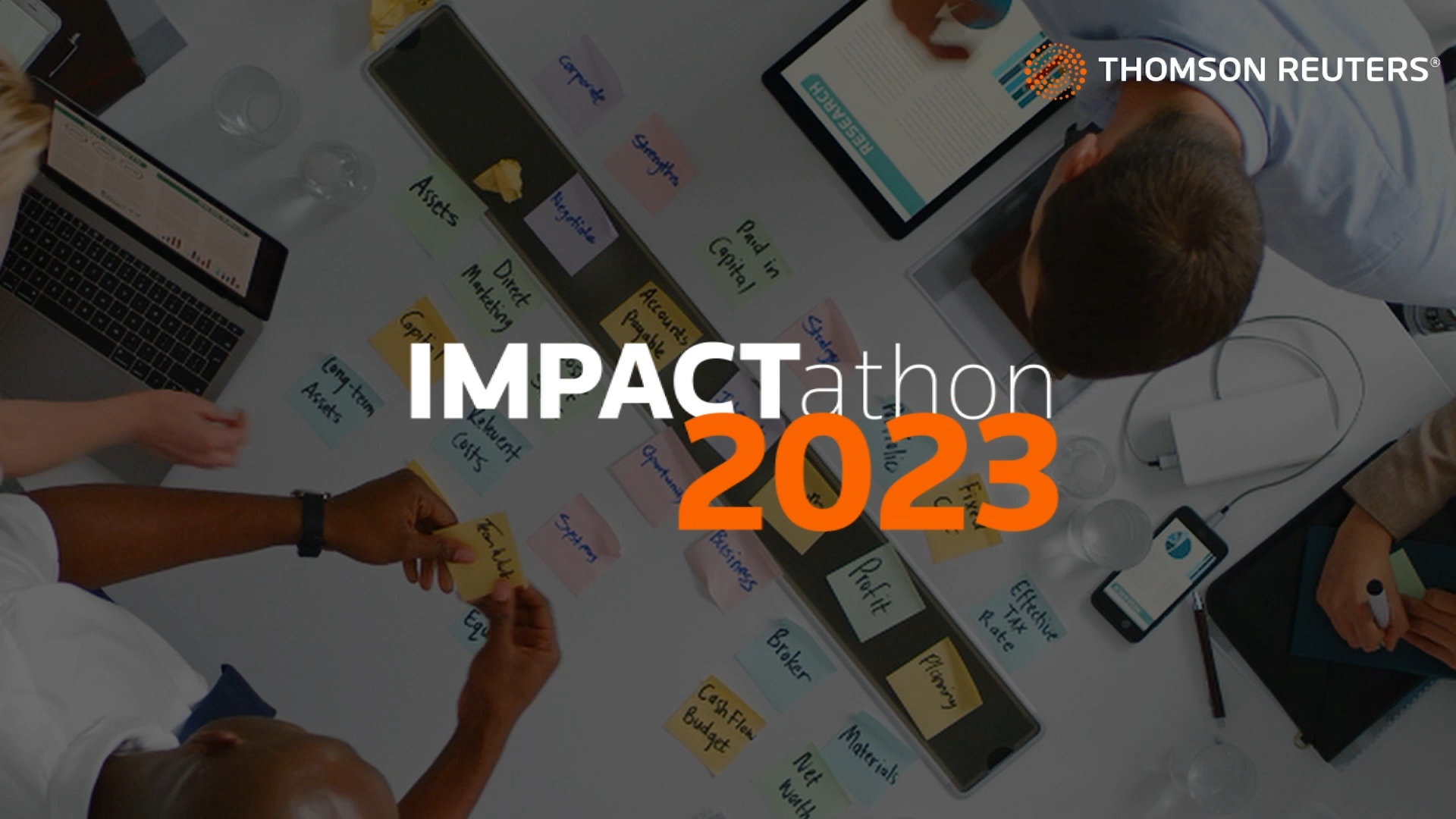 Learn more about Lawyers Without Borders and their experience with the IMPACTathon.