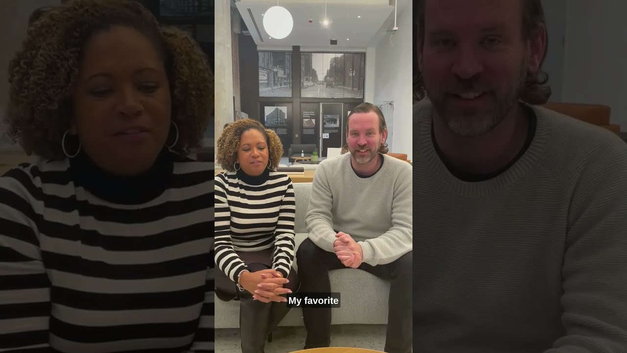 What was your favorite moment #workinattr in 2023 