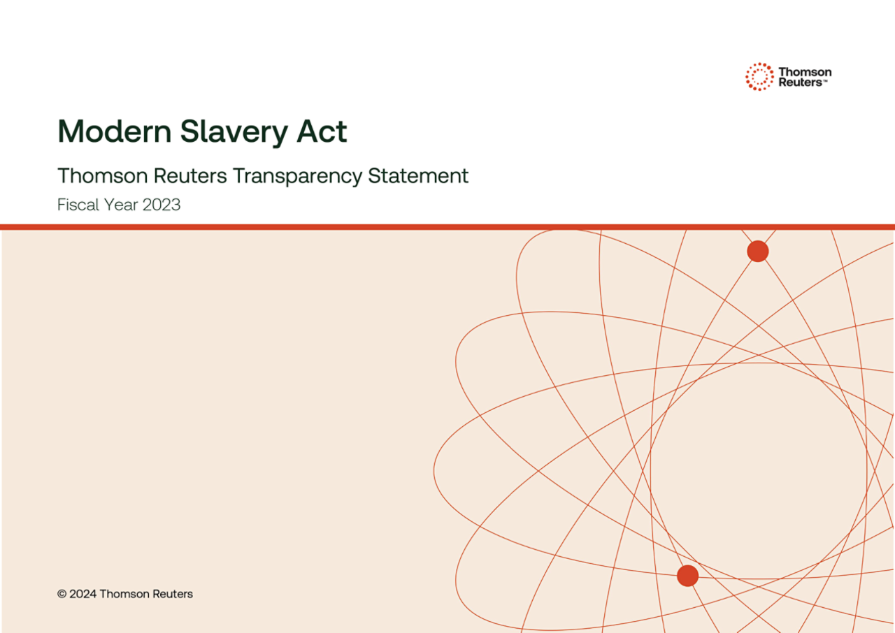 Modern Slavery Act